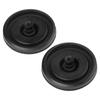 Toilet Repair Kit 2 Pcs For FLUIDMASTER Fill Valve Seals Rubber Washers