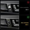 Door Lock Switch Button Front Left Hand Side For 08-18 Mercedes Benz W204 W212 A