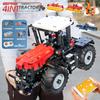 MOULD KING Technical RC Tractor Truck Set Building Blocks MOC Bricks Kids Educational Toys Christmas Gifts