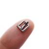 Newest Girls Toys 4 Colors Tri-glide Buckle Belt Buttons Diy Dolls Buckles Doll Bags Accessories