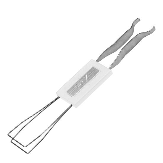 

Professional Universal Mechanical Cap Puller Keycap Removal Keyboard Key Tool