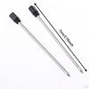 50 Ballpoint Pen Refill, 1 Pen,