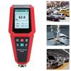 Coating Thickness Gauge Digital Car Paint Tester High Accuracy Automatic Meter HT616