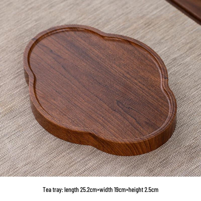 WA Light Luxury Decorative Serving Tray