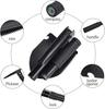 Gardening Folding Shovel Military Camping Shovel Survival Gear Entrenching Tool with Carrying Pouch Metal Handle