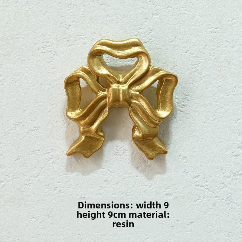 

Европейская легкая роскошь смола золото маленький ангел настенное украшение Ласточка гвоздь свободный настенное украшение настенное