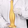 Gin Bottle Oversized Soft Posterior Anal Plugs Silicone Anal Dilator Female Toys Masturbator Anal Products