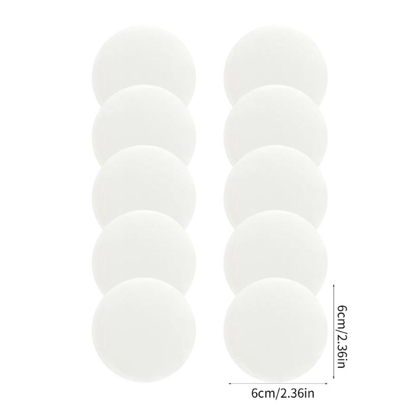5/10Pcs Pool Repair Patches TPU Inflatable Pool Patches Repair Patches Kits Self Adhesive Swimming Pool Rings Repair Patches