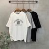C S In The Room Cover peaCh fleeCe vInTage leTTerIng T ShirT 3Color