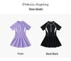 2025 Summer Kids One-Piece Swimsuit for Girls: Sizes Small, Medium, Large