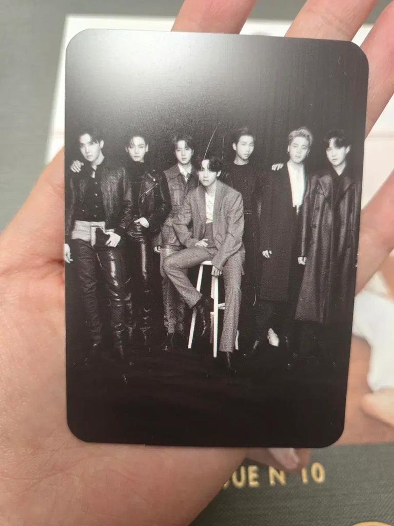 BTS 2021 Bangtan Radish Photobook Set + Sugar D Icon Image Collection + Poster Used