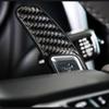 Accessories For Porsche 991 911 718 Panamera Macan Cayenne Carbon Fiber PDK Steering Wheel Shift Paddle Extend Trim