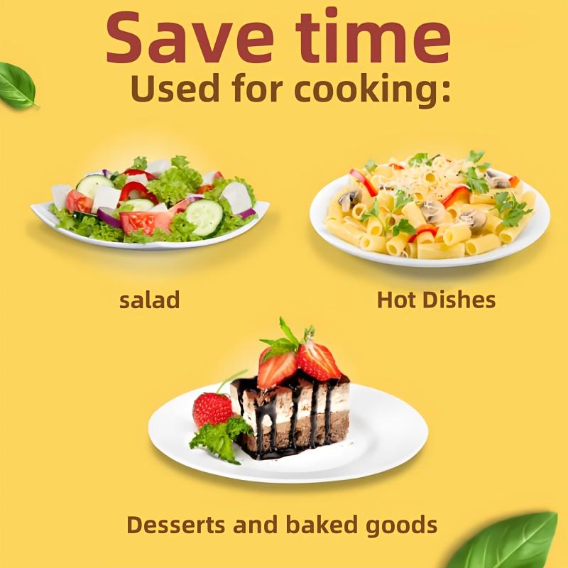 3Five Hole Designed Squeeze Bottle Nozzles 1Nozzle Adapter Suitable for Salad,Ketchup,Honey,Etc.an Ideal Choice for Home Kitchens,Perfect for Baking