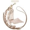 Universal 2-in-1 Phone Lanyard UNIQ Coehl Caryne Dusty Nude