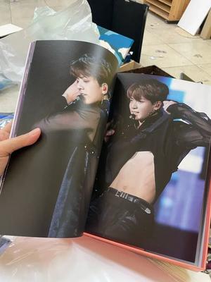 BTS Jungkook Photobook