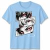 Enjoy Wear Unisex T Shirt Cool Japanese Anime Unisexga Characters Graphic Gift Tee