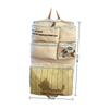Large Capacity Storage Hanging Bag Cartoon Luggage Bag Cute Clothes Washing Bag  Travel