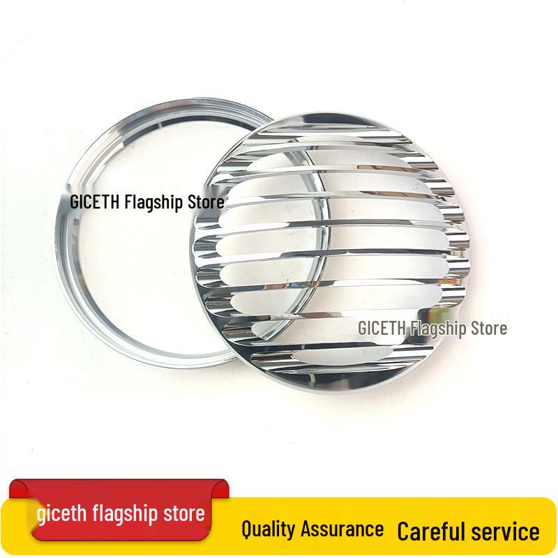 5.75" LED Headlight for Harley X48, XL883R/L 750, Dyna, Benelli 400 Motorcycles & Scooters - Off-road Compatible