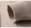 2025 Men's Spring/Autumn Knit Cardigan Sweater - Youth Fashion Jacket