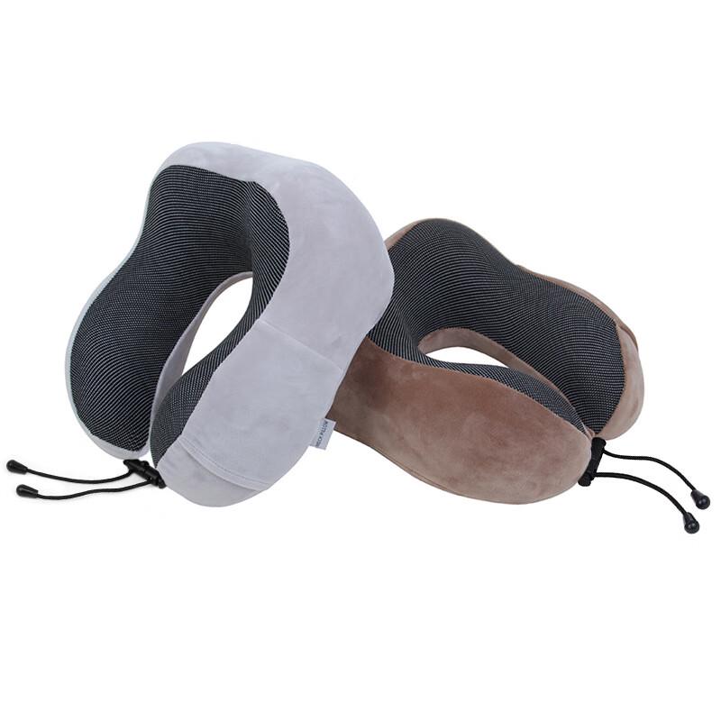 NuFeng Memory Foam U-shaped Neck Pillow