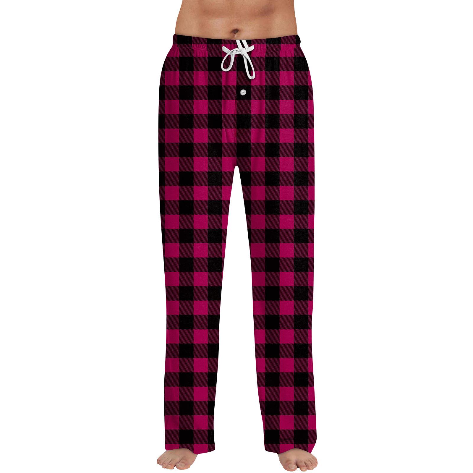 

Men s Allover Printed Home Pants Sleeping Pajama Pants Long Pants Pajama Pants Yoga Pants S