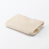 MUJI Cotton Canvas Soft Box with Slim W37 X X Clothing Storage Storage Box Handle, Large, Approx. D18.5 H26cm, 23090001, Case, Case,
