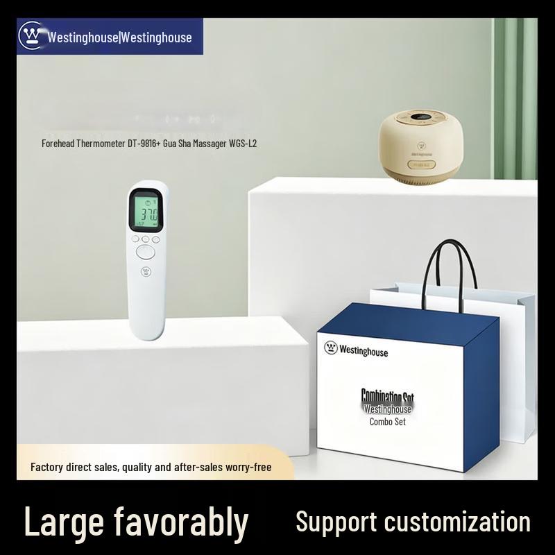 Westinghouse Wireless Gua Sha & Hot Compress Massager CN plug (adapter included)
