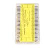 Stainless Steel Watch Screw Tube Gold Silver Color 10 Size Options Watch Strap Connection Rod Watch Band Screw Pin