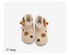 2025 New Style Girls' Furry Cotton Snow Boots for Ages 3-9 - Winter Velvet Shoes, Hot Sellers