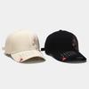 Unisex Chinese Style Dragon Totem Printing Baseball Cap For Women Men Trucker Cap Spring Summer Outdoor Snapback Hat Hip Hop Hat