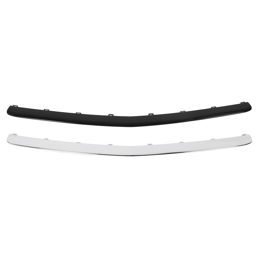 Front Bumper Lower Center Trim Scratch Proof For A-Class W177 AMG Line Pre-Facelift 2019-2022