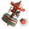 Cute and Charming Classic Carousel Music Box for Kids and Adults Alike