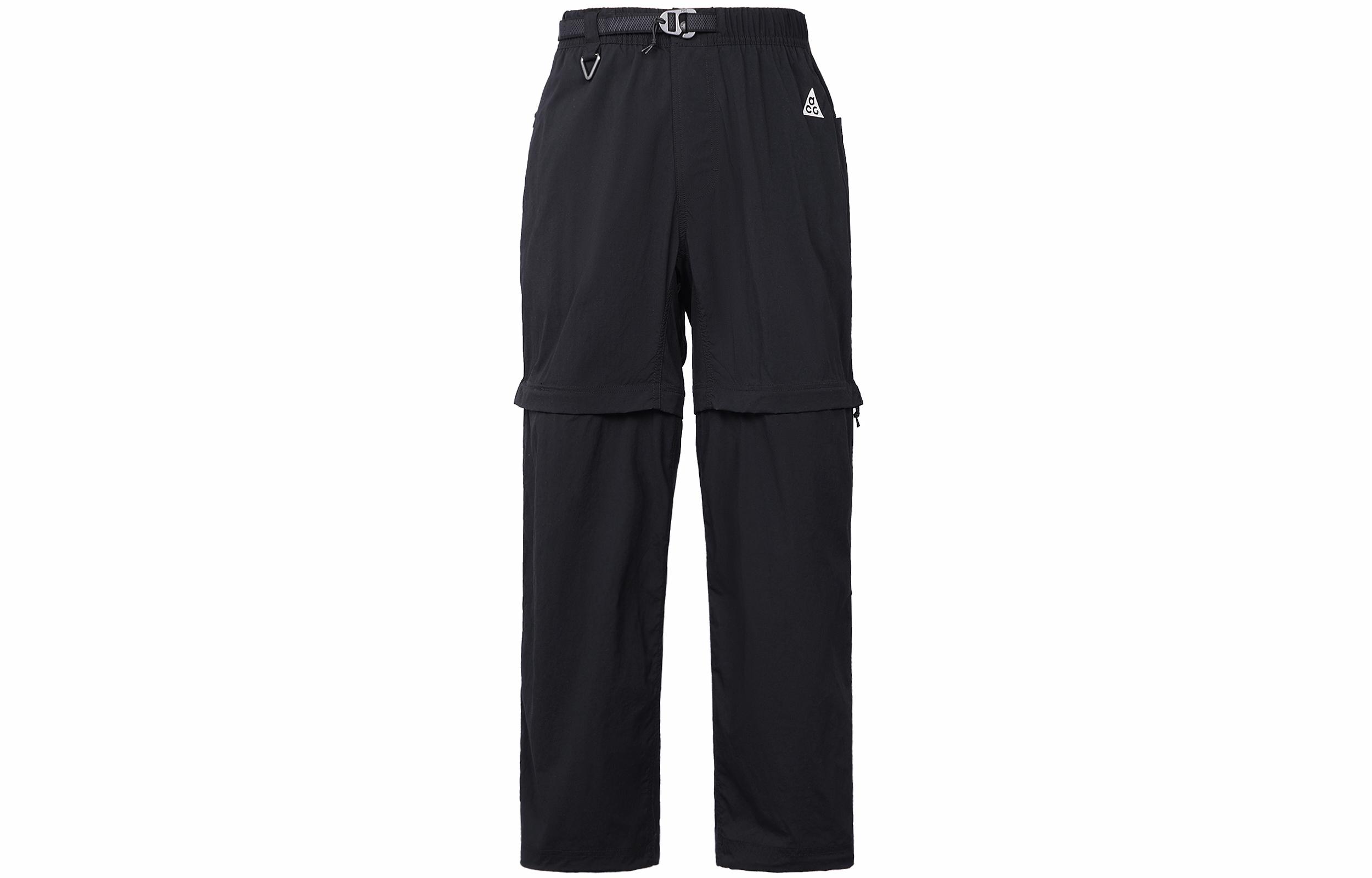 Nike ACG Knitted Sweatpants Men s Black DX6647-010 XXL