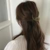 Clip Hair Crab Back Head Korean Hair Clip Women Hairpins Female Barrette Hair Claws for Thick Hair