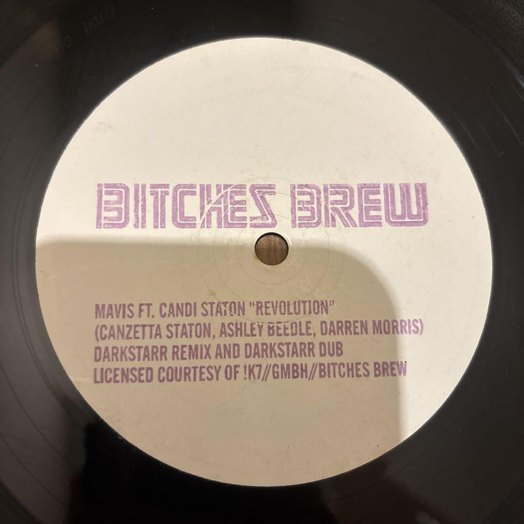 [USED] Set of 3 defective 10-inch records, no jacket