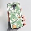 Case For Asus ZenFone 3 Max ZC553KL Capa Coque Cute Cartoon Printing Shell Protective Cover Soft Silicone Black Casing Funda