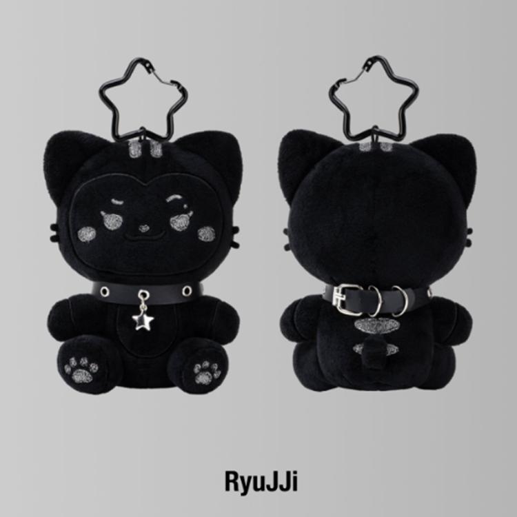 ITZY [TUNNEL VISION] 3. Welttournee MD (TWINZY PLÜSCH SITZEND Ver.)