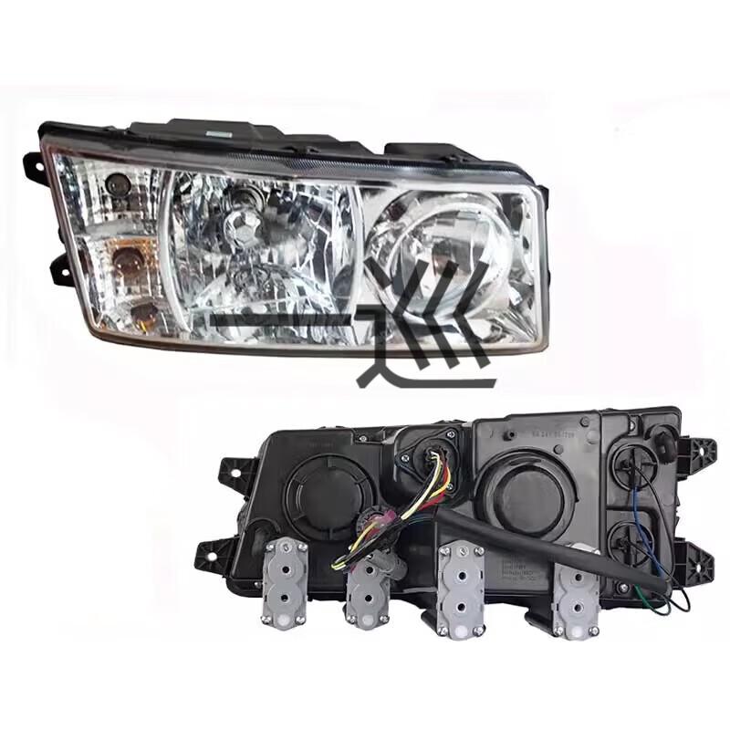 Jiefang CA1125 Truck Right Front Headlight Assembly