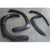 Car Accessories Pickup Wheel Arch Fender Flares Fit 2007-2013 Pickup Trucks
