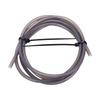 1m 3.28ft PTFE Tube Fit for Bambu Lab AMS X1 3D Printer 2.2mm ID 4mm OD PTFE Tube Gray