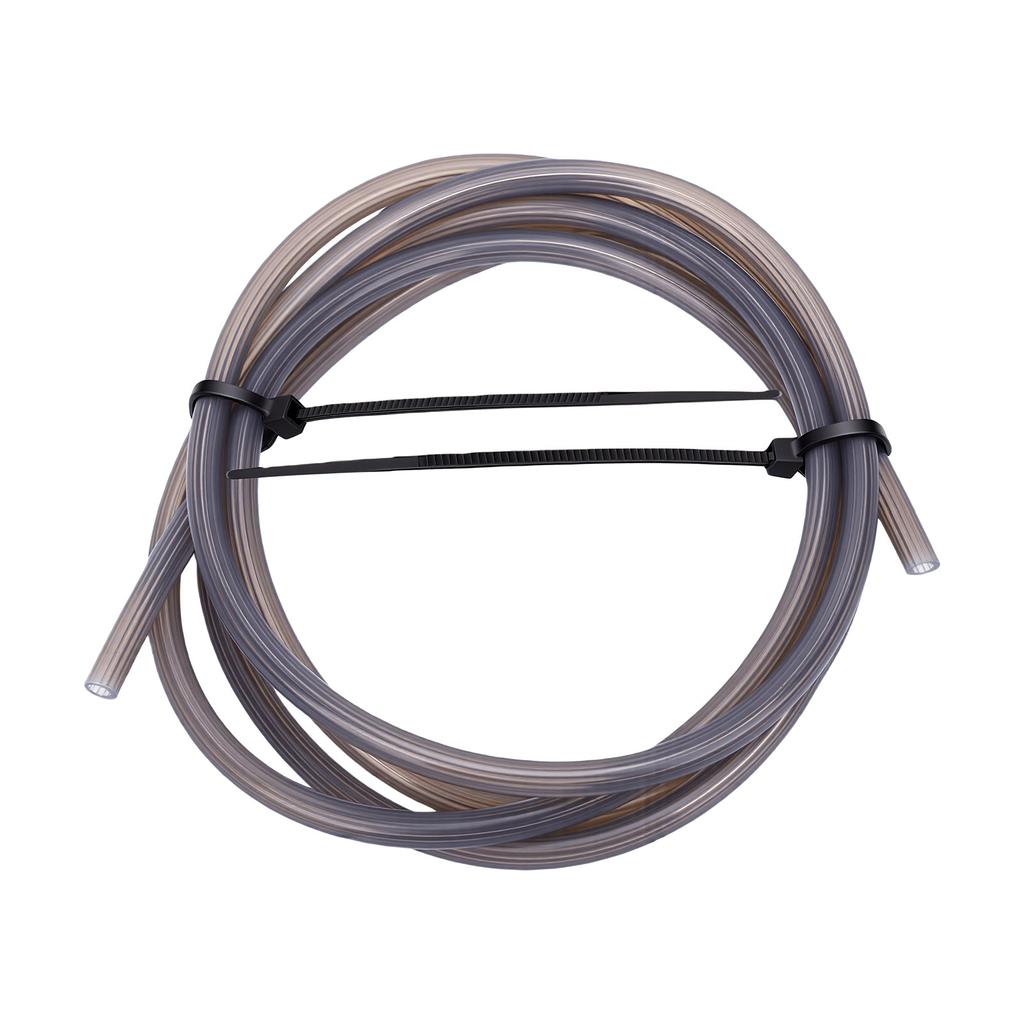 1m 3.28ft PTFE Tube Fit for Bambu Lab AMS X1 3D Printer 2.2mm ID 4mm OD PTFE Tube Gray