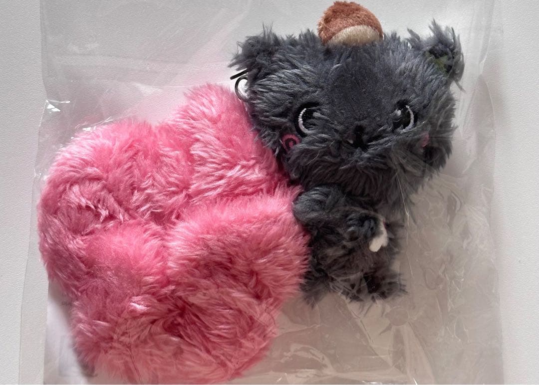 

[USED] NCTWISH Cri-Riku Seoul Concert MD Scrunchie Goods