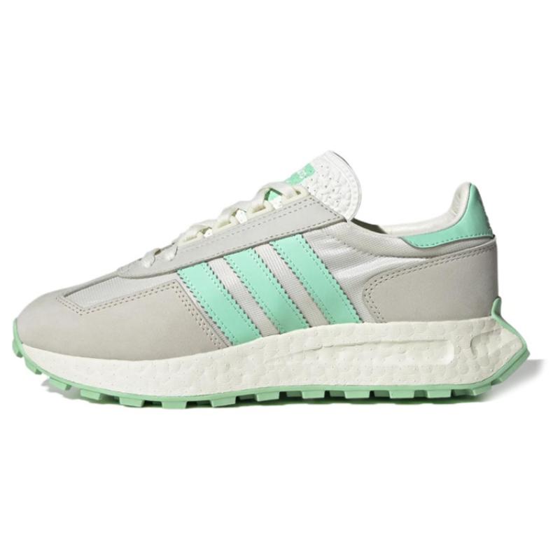 Adidas Retropy E5 'White Pulse Mint' Women's Sneakers HQ4385