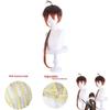 Genshin Impact Zhongli Cosplay Wig For Halloween Carnival Party