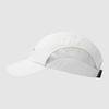 LECOQ Running Mesh Cap - Cream Qr223Acp61