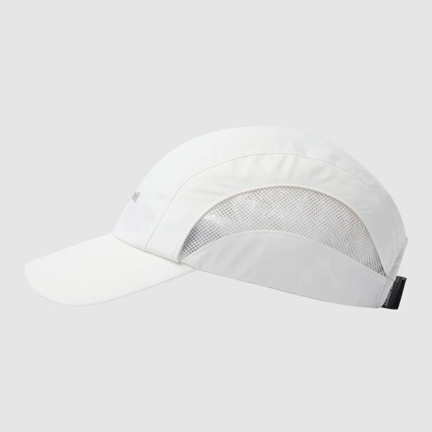 LECOQ Running Mesh Cap - Cream Qr223Acp61