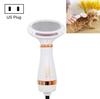 Pet Hair Dryer Cat & Dog Cleaning Electric Comb, Specification:US Plug