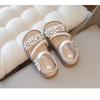 Summer Girls Sandals, Toddler Little Kids Soft Sole Casual Shoes