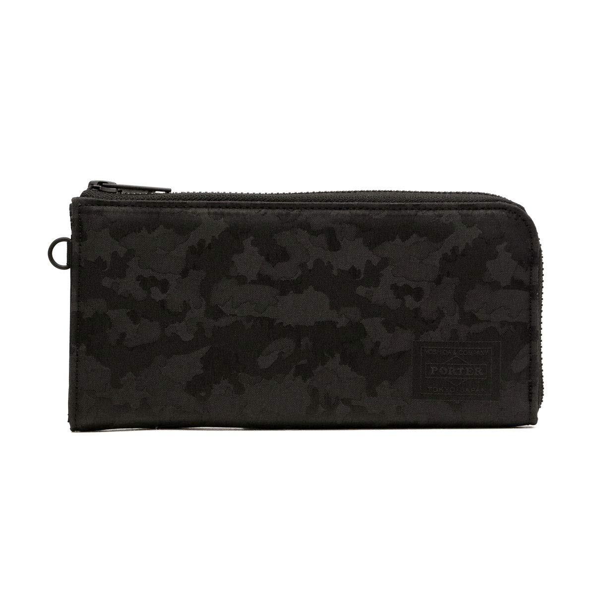 

[Porter] Кошелек GHILLIE Long 886-16139 Alpen Camo BLK12