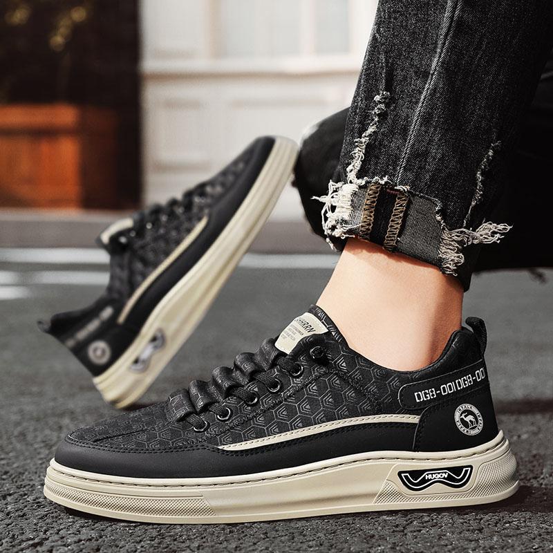 Mode CYYTL Herrenschuhe Atmungsaktive Sneaker Sommer Lässig Outdoor Wandern Sport Laufen Luxus Designer Tennis Plateau Mode Slipper